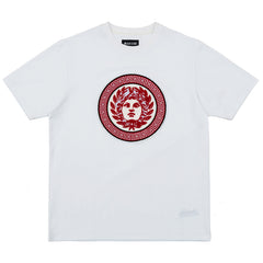 M349 Angelo Medusa Tee - Red