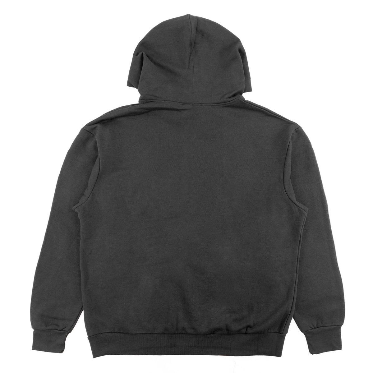 3525 "The Solid" Fleece Pull-Over hoodie - Black