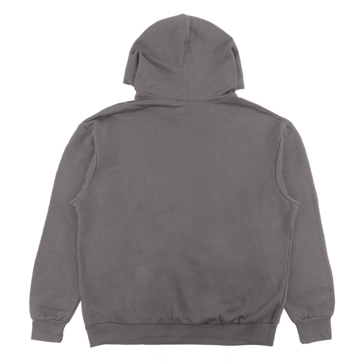 3525 "The Solid" Fleece Pull-Over hoodie - Gray