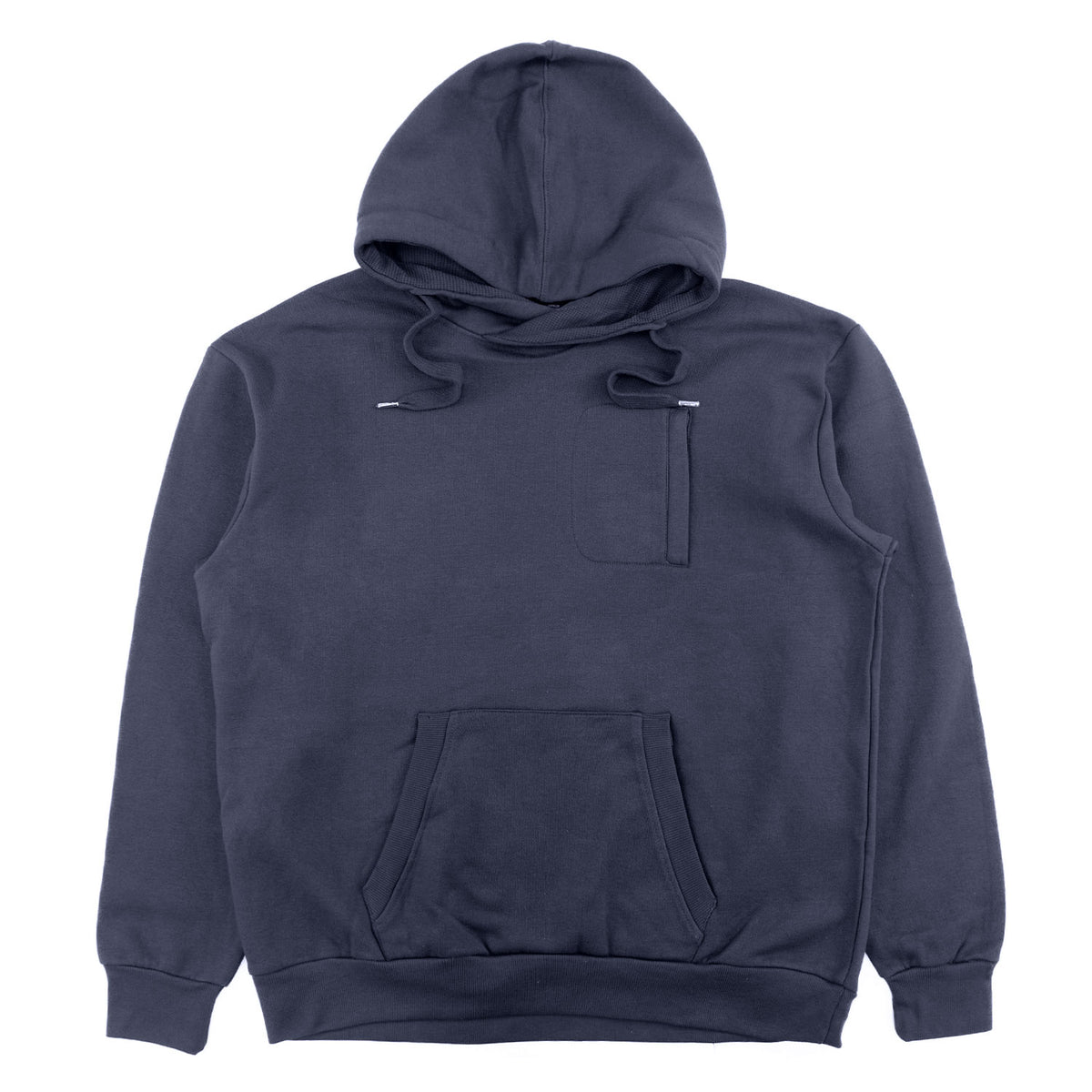 3525 "The Solid" Fleece Pull-Over hoodie - Navy