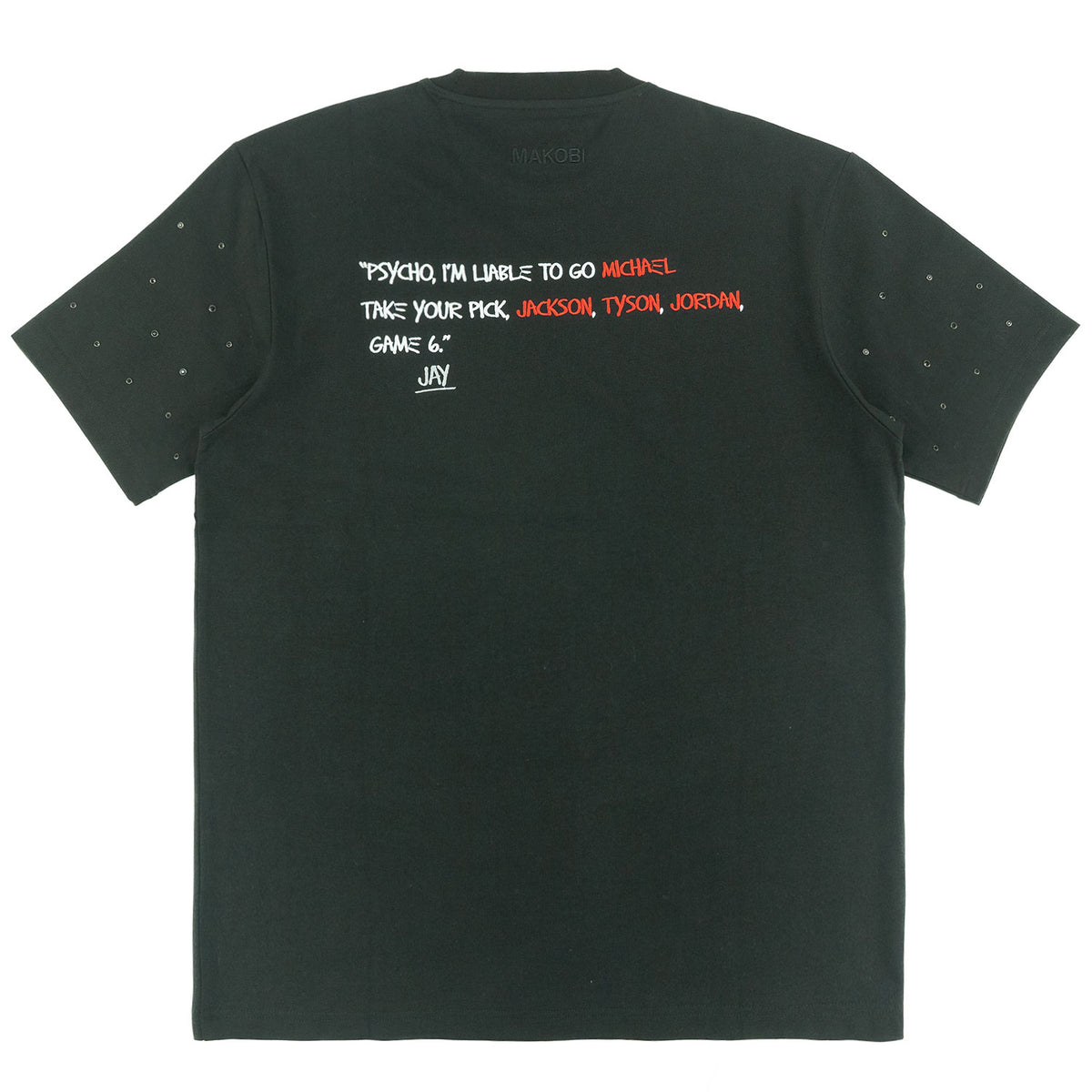 M353 Icons T-shirt - Black