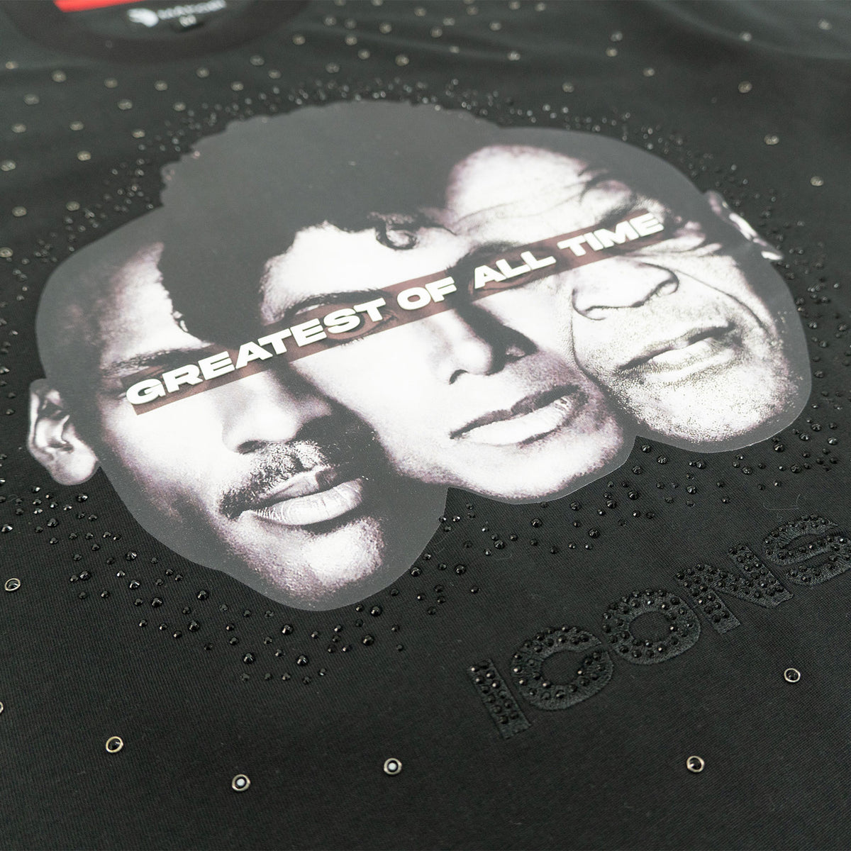 M353 Icons T-shirt - Black