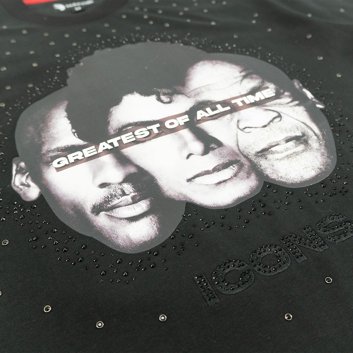 M353 Icons T-shirt - Black