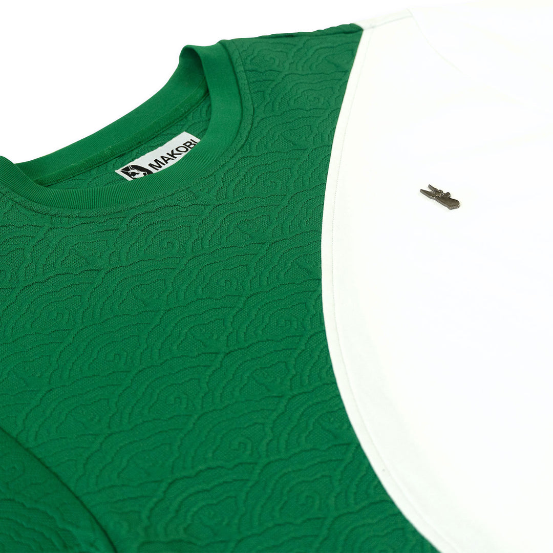 M354 Bellagio Tee - Green
