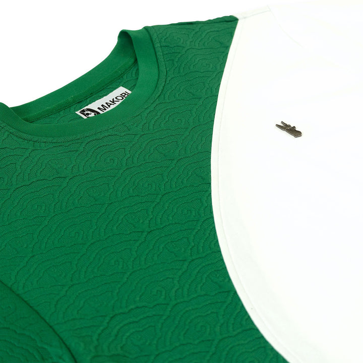 M354 Bellagio Tee - Green