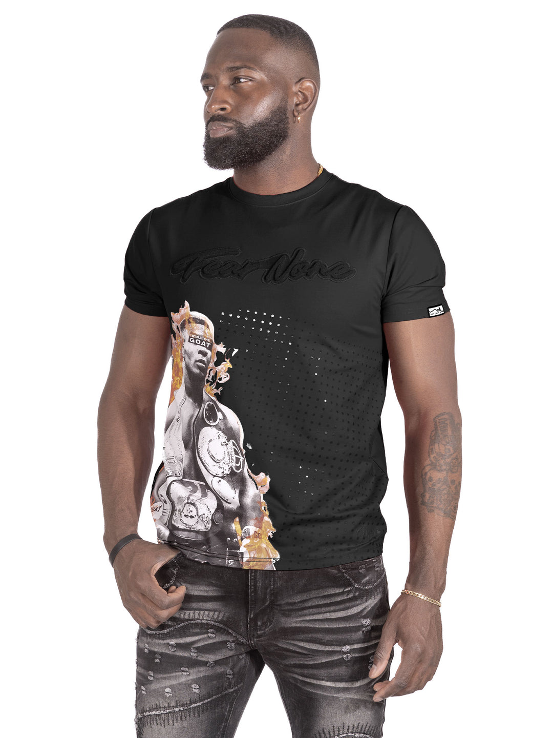 Tee | M359 Campione - Black