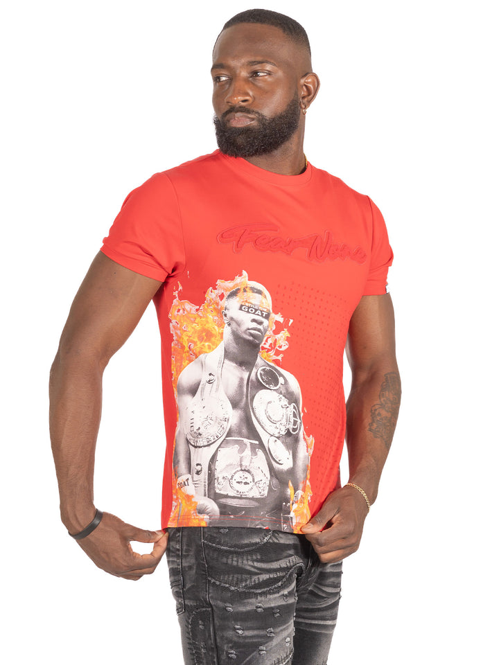 Tee | M359 Campione - Red