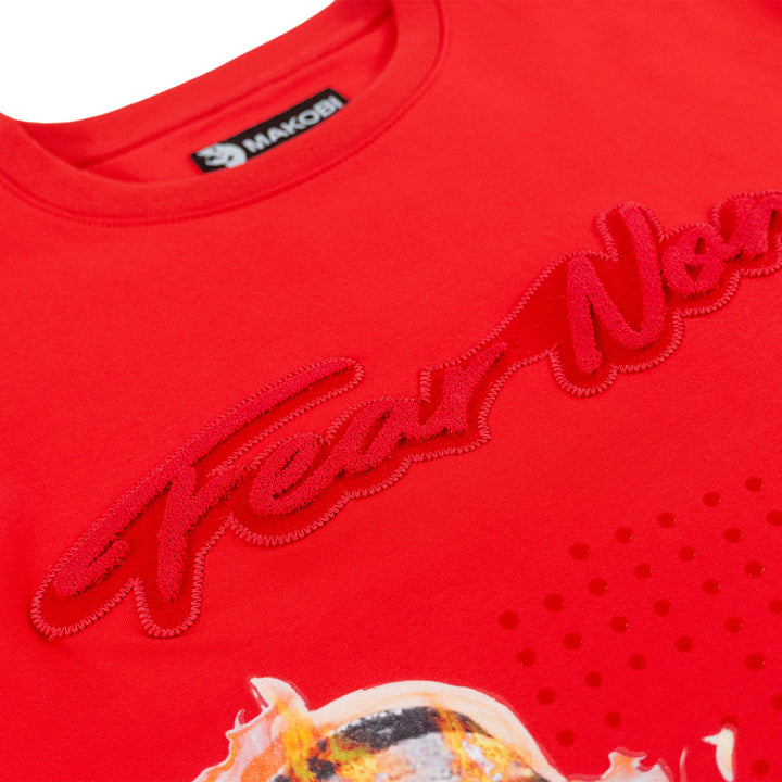 Tee | M359 Campione - Red
