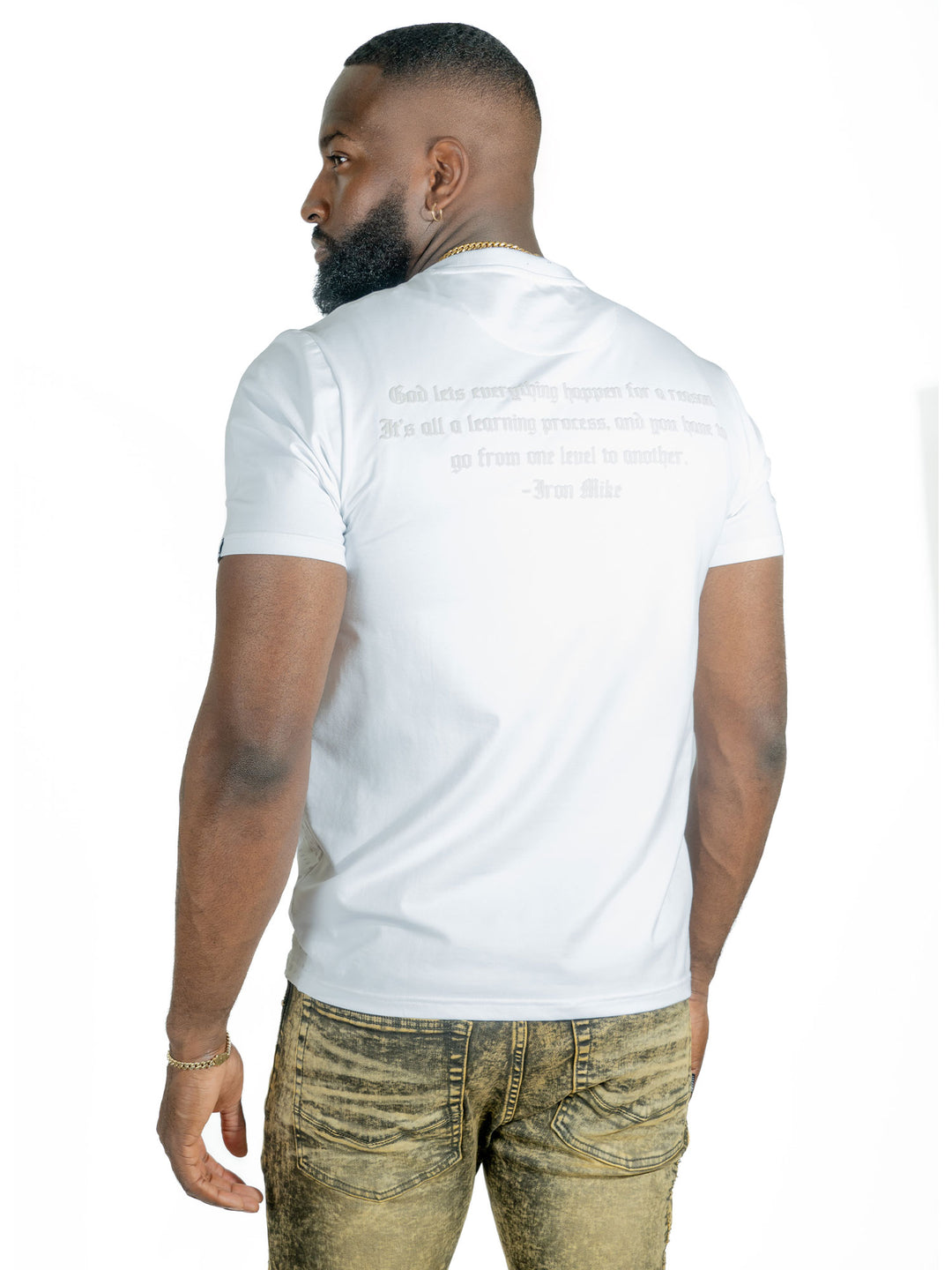 Tee | M359 Campione - White