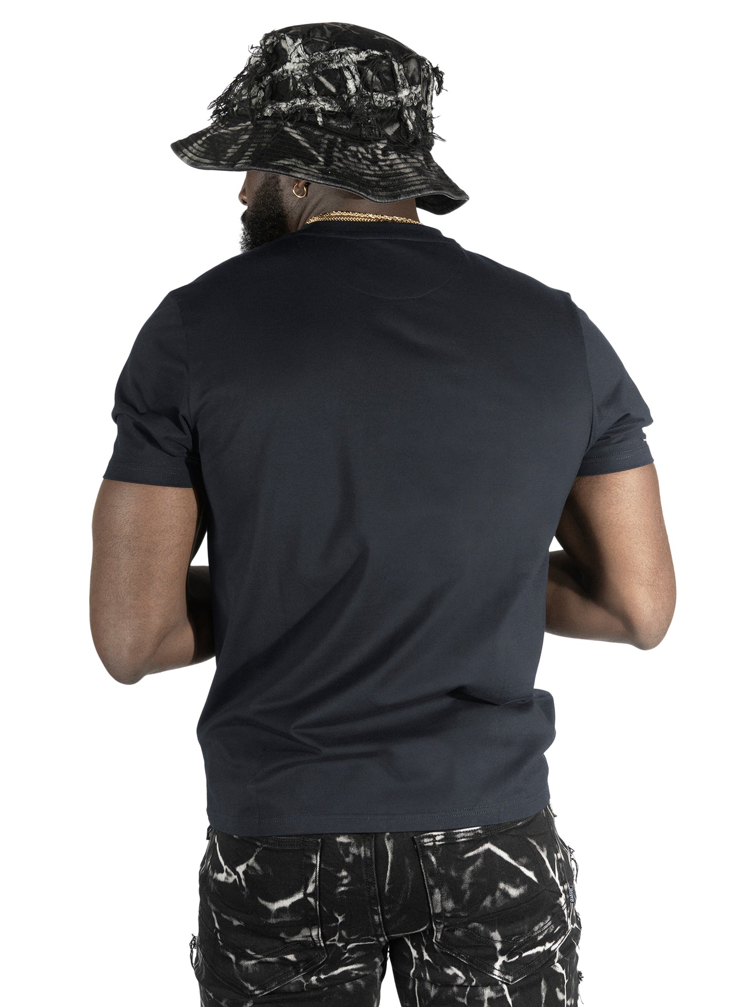 Tee | M361 De Luca - Black