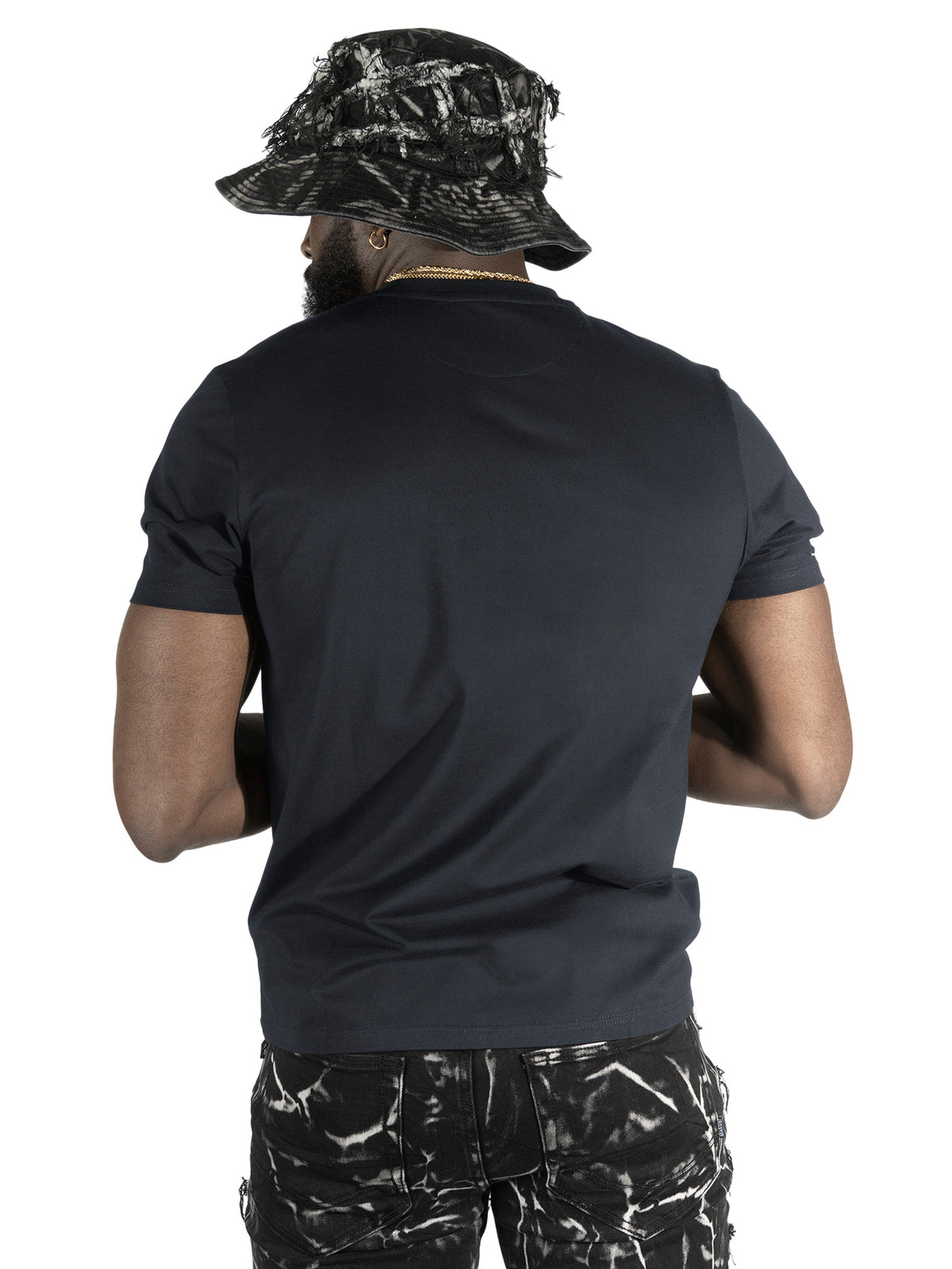 Makobi M361 De Luca in Black, view 2