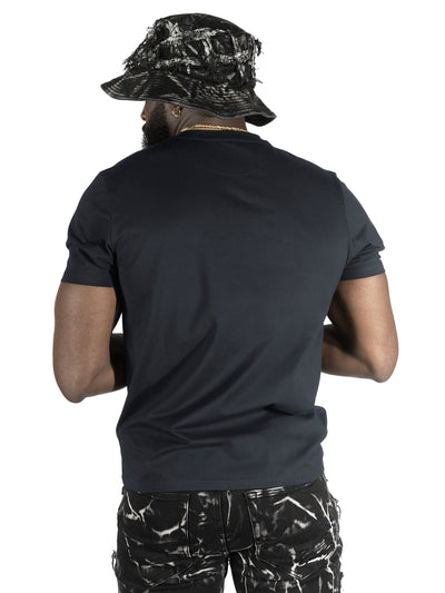 Tee | M361 De Luca - Black