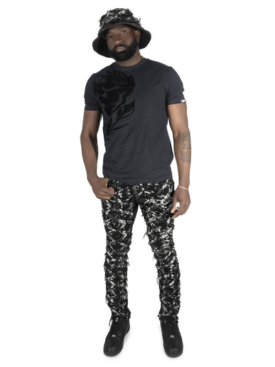 Tee | M361 De Luca - Black