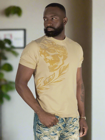 Tee | M361 De Luca - Khaki
