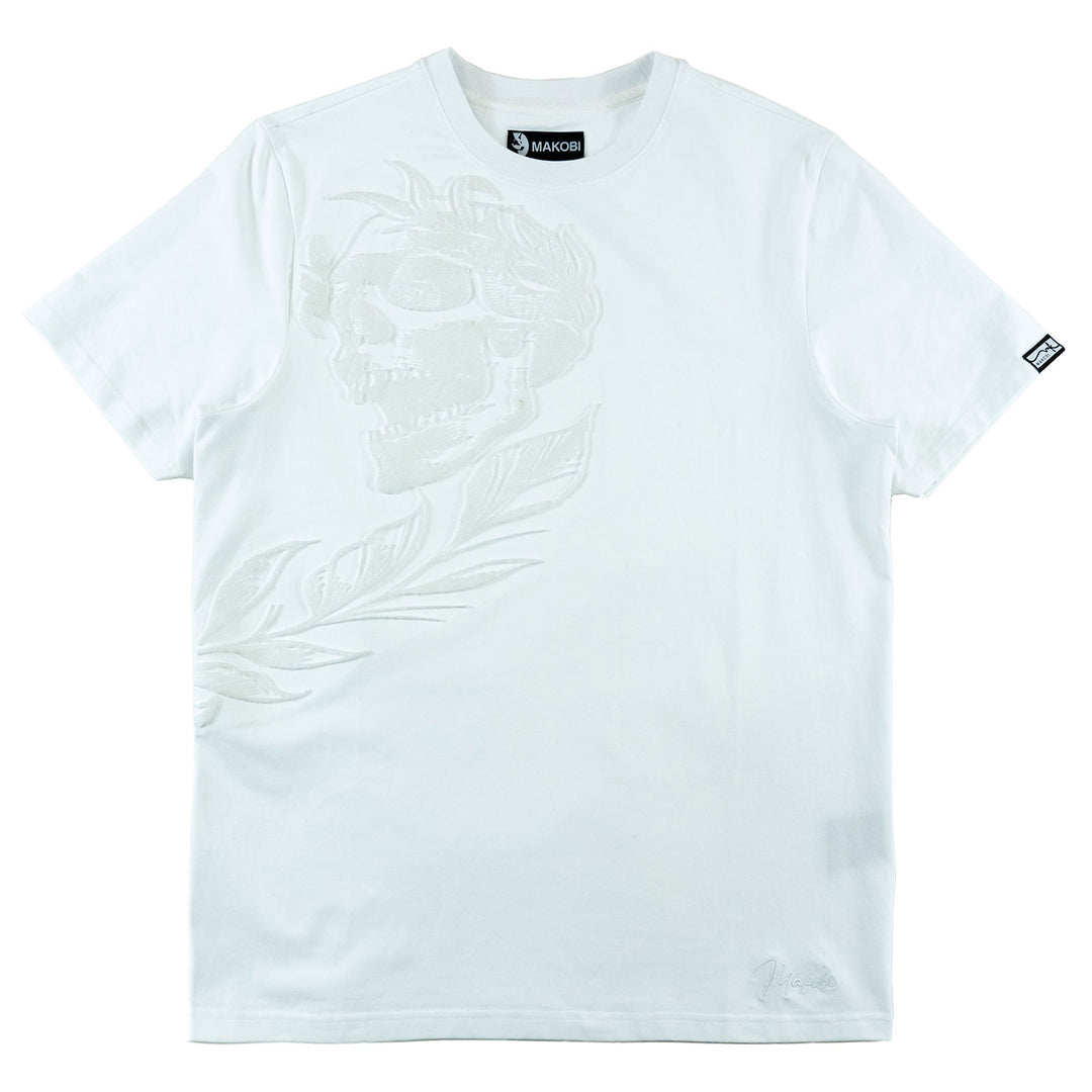 Tee | M361 De Luca - White