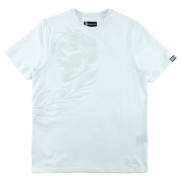 Tee | M361 De Luca - White