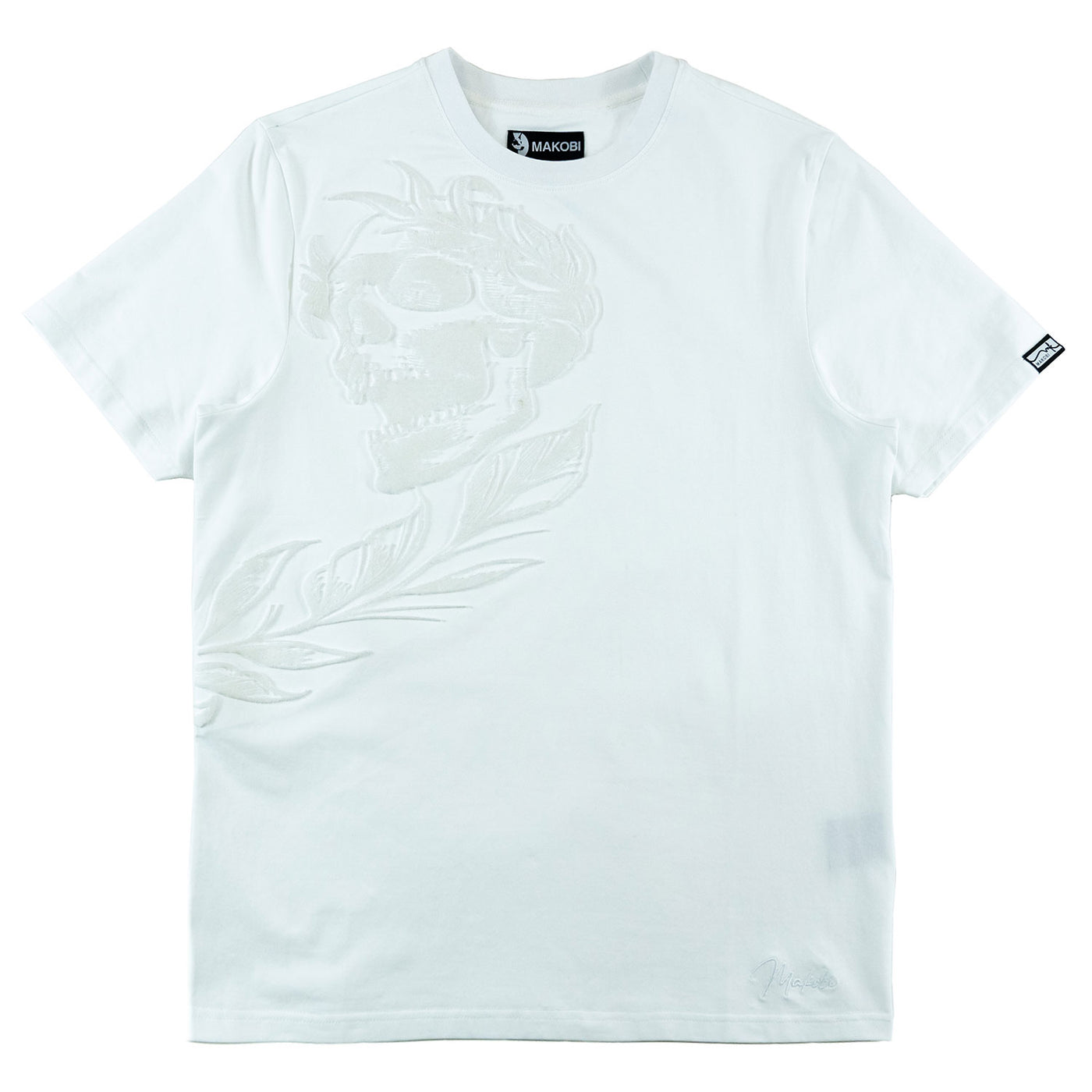 Tee | M361 De Luca - White