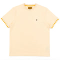M363 Bianchi Jacquard Tee - Natural