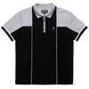 M364 Lorini Polo Shirt - Black