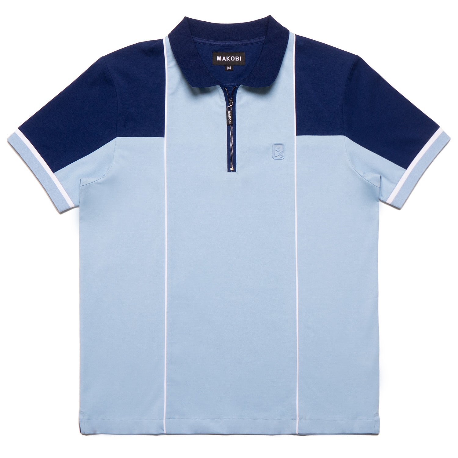 M364 Lorini Polo Shirt - Blue