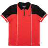 M364 Lorini Polo Shirt - Red
