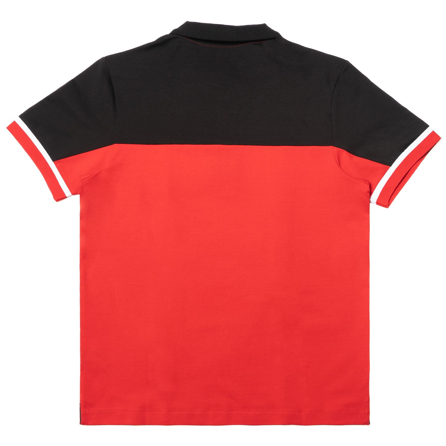 M364 Makobi Lorini Polo Shirt - Red