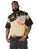 M369 Good Luck Money Tee - Khaki