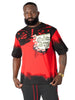 M369 Good Luck Money Tee - Red