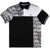M373 Bergamo Polo Shirt - Black