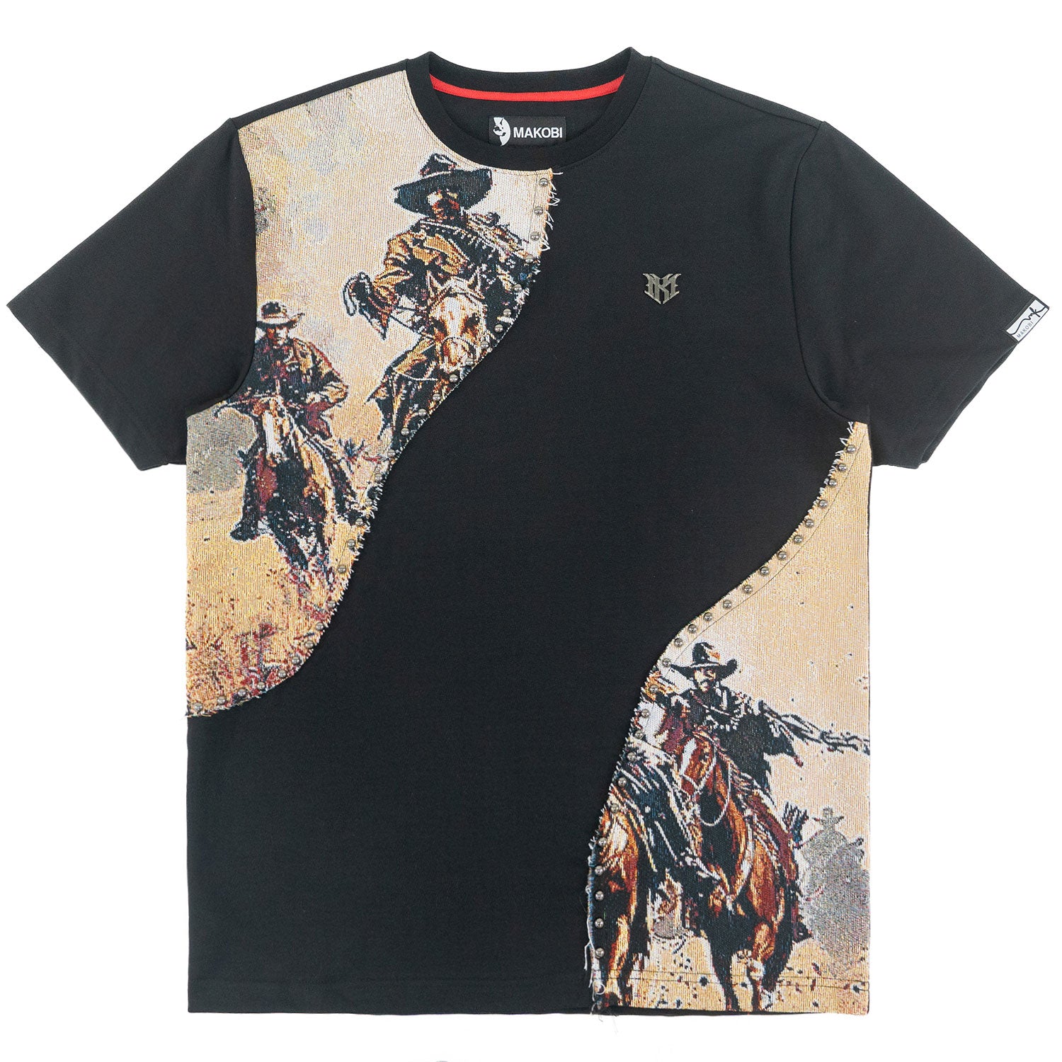 M374 FERDONI T-shirt - Black