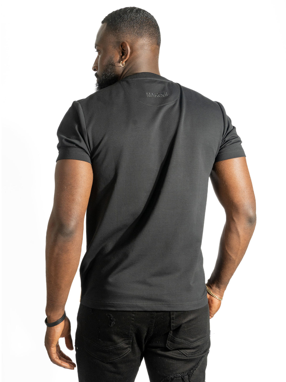 M374 FERDONI T-shirt - Black