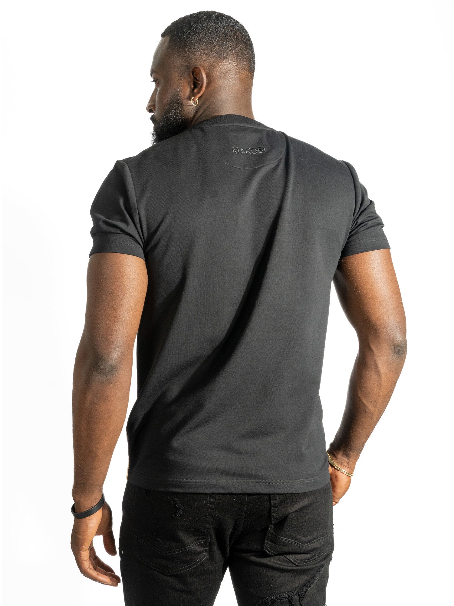 M374 FERDONI T-shirt - Black