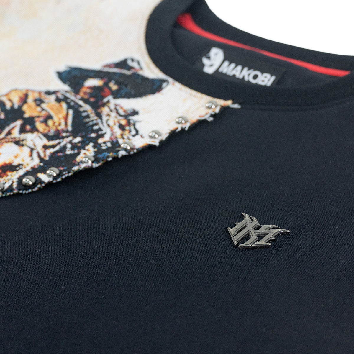 M374 FERDONI T-shirt - Black