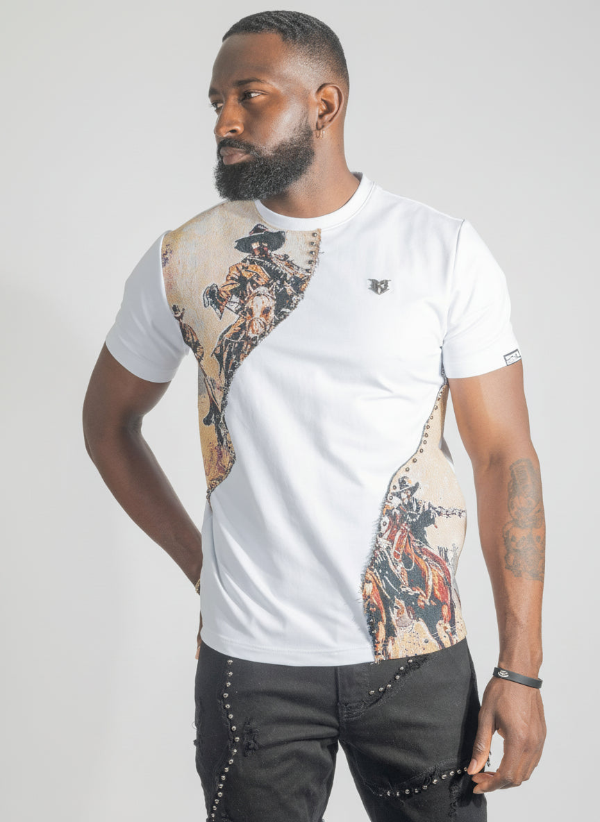 Tee | M374 FERDONI T-shirt - White