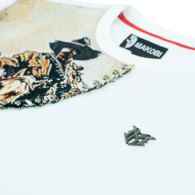 Tee | M374 FERDONI T-shirt - White