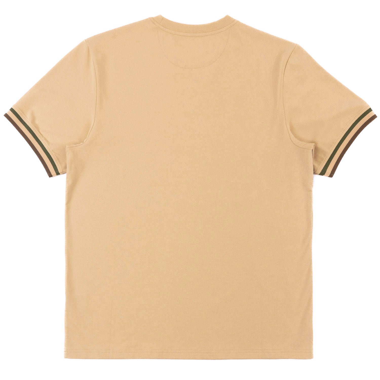 Makobi M376 Dober Chain Tee in Khaki, view 3