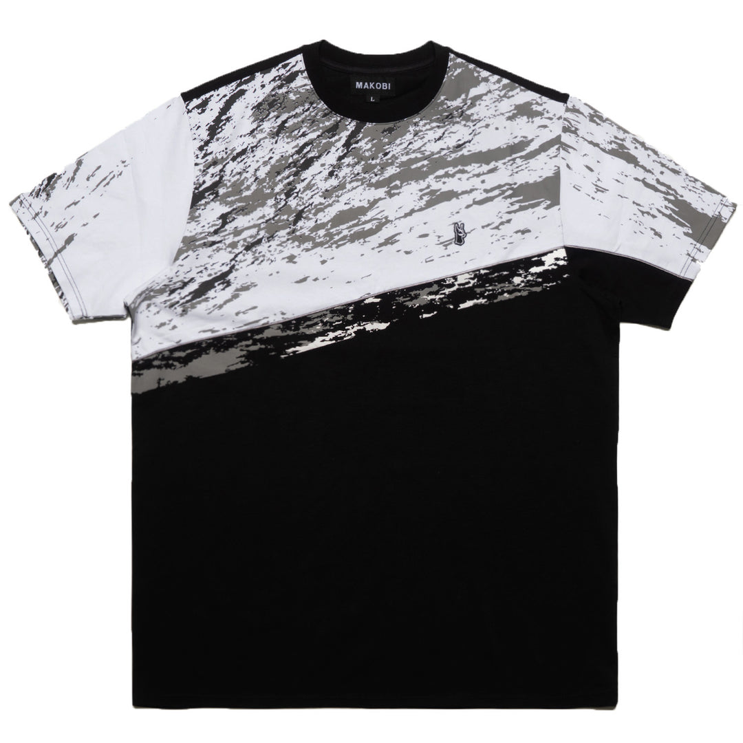 M379 Bergamo Tee - Black