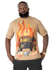 M382 Live Fast T-shirt - Mocha