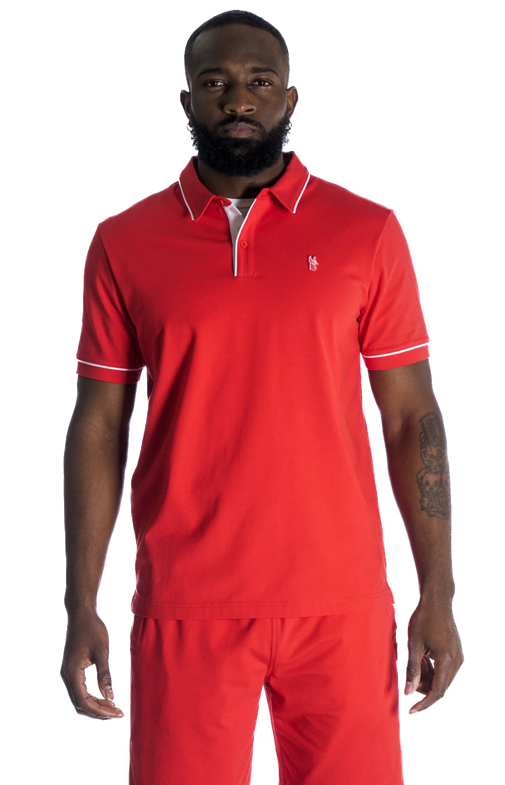 Tee | M383 Luciano Polo Shirt Set of 3