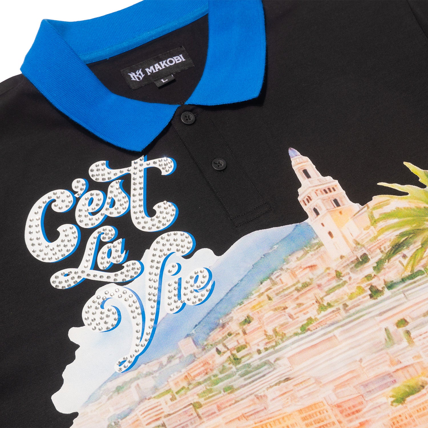 M390 C'est La Vie Set - Black