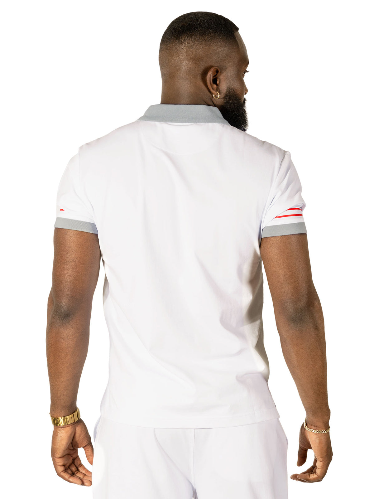 M390 C'est La Vie Set - White