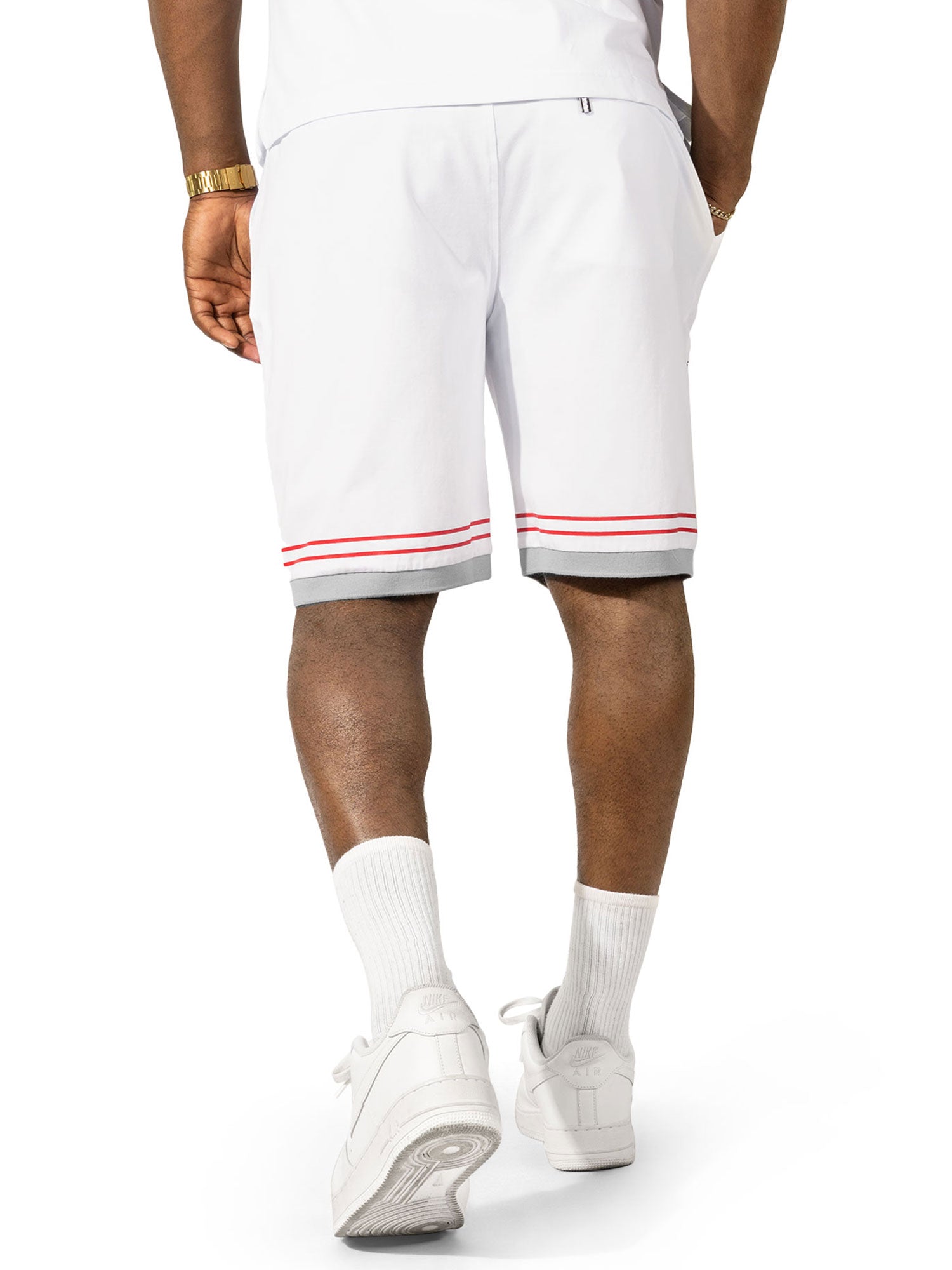 M390 C'est La Vie Set - White