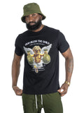 M393 Angelo Tee - Black