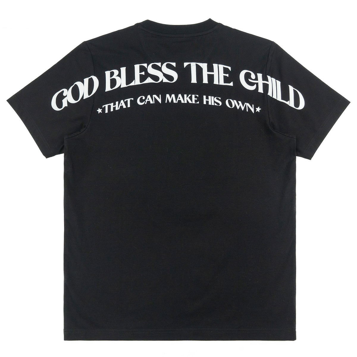 M393 Angelo Tee - Black