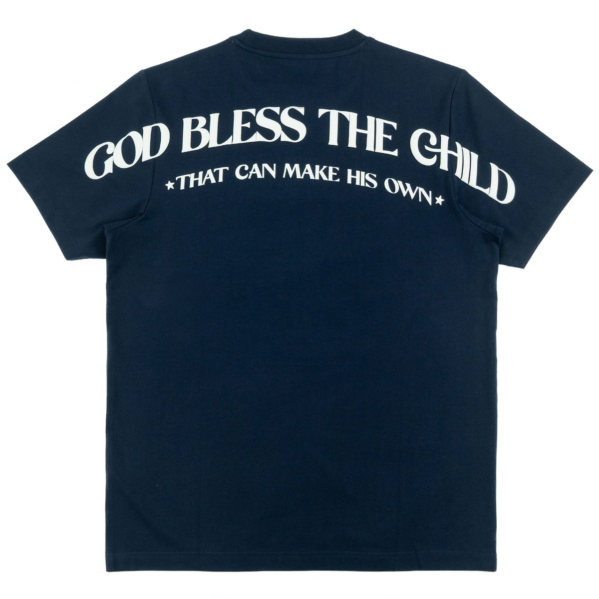 M393 Angelo Tee -  Navy