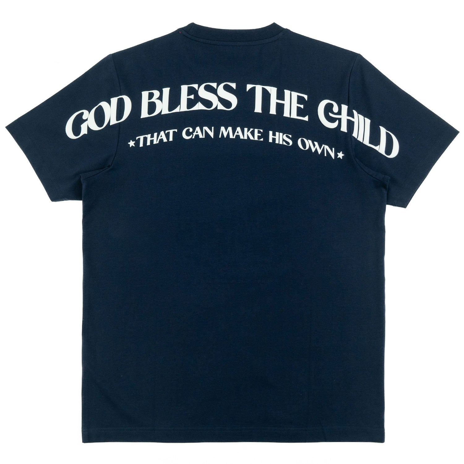M393 Angelo Tee -  Navy