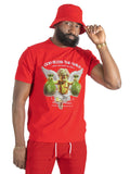 M393 Angelo Tee - Red