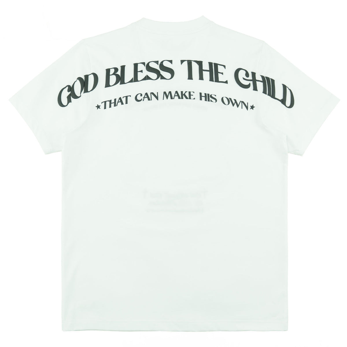 M393 Angelo Tee - White