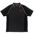 M394 Makobi Daniali Polo Shirt- Black