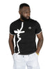 M395 Sorrento MK Tee - Black
